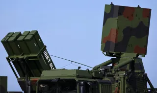 България участва в обща покупка на ракети за IRIS-T