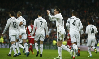 Капело: Реал (Мадрид) е от друга планета