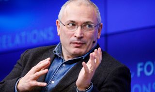 Михаил Ходорковски: Настъпи критичният момент за Украйна