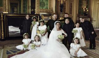 Падна голяма тайна, свързана със сватбата на Меган Маркъл (СНИМКИ)