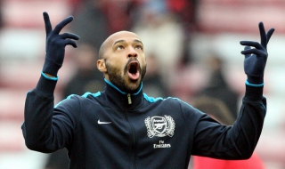 Тиери Анри сложи край на кариерата си