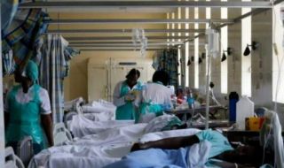 В Нигерия 11 случая на холера