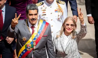 Мадуро и съпругата му са арестувани, докато са спели