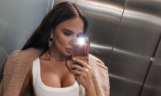 Николета Лозанова тъжна на рождения си ден