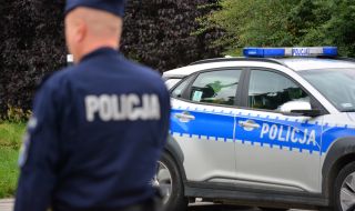 Подарък от Украйна се взриви в полицейска дирекция в Полша