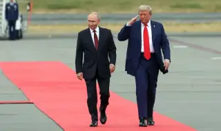 Разпарчетосването на Европа