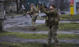 САЩ обмислят военна база в Литва