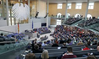 Германският парламент прие резолюция в подкрепа на Северна Македония