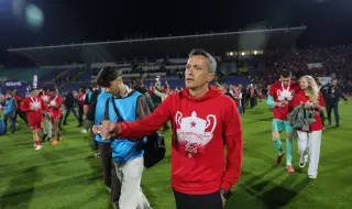 Христо Янев: Такива финали не се играят, печелят се