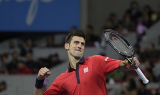 Новак Джокович с безпроблемна победа към полуфиналите в Шанхай