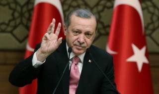 Сирийски терористи поздравиха Ердоган за победата
