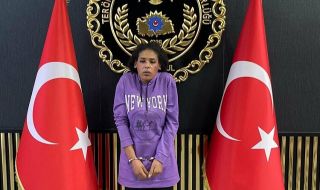 Турска медия: Заподозреният, предал бомбата на терористката от Истанбул, трябвало да избяга в България