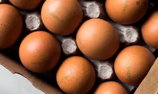 Kакво означава кодът върху яйцата?