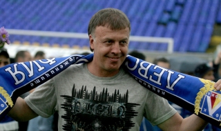 Наско Сираков: Бях върнат, за да бъда омерзен