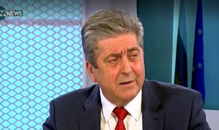 Първанов: Инстинктът за самосъхранение създаде коалицията