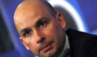 Спряганият за нов собственик на Левски: Фен съм на "сините" от детинство