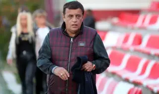 Стойне Манолов: Душан Керкез няма качества за ЦСКА, новият стадион ще седи празен