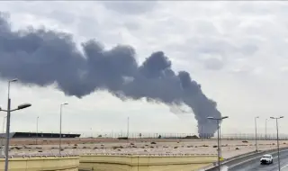 Десет кувейтски военни са били ранени при атака срещу тяхна база