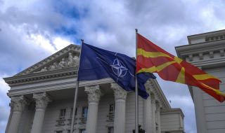 Огромен скандал в Северна Македония