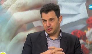 Проф. Хайрабедян: Има много начини да се заразим с COVID-19