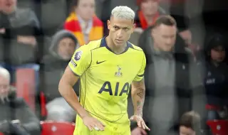 Шокиращата изповед на звезда на Тотнъм: Исках да се блъсна в стена