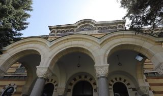 БГ-синодът призна православната църква на Северна Македония