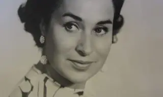 Днес изпращаме Маргрeт Николова - глас-епоха на българската естрада! 