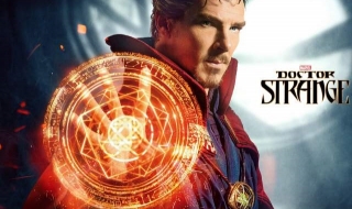 "Доктор Стрейндж" вилнее в кината (видео)