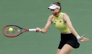 Елена Рибакина се класира за полуфиналите в Нинбо
