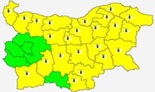 Времето днес, прогноза за понеделник, 21 август: Опасно горещо, купеста облачност следобед