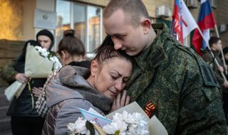 ISW: Готви ли Кремъл нова мобилизация?