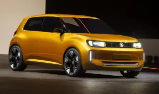 Край на "ID"-тата: VW връща старите имена за електромобилите си