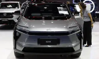 Toyota с рекордни продажби