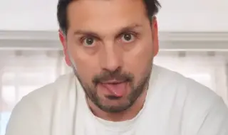 Александър Сано оцелял по чудо в две автомобилни катастрофи