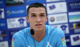 Пламен Андреев впечатли с блестящи изяви при дебюта си за Расинг Сантандер в Ла Лига 2