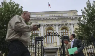 Руските активи са последното средство на ЕС да помогне на Киев 