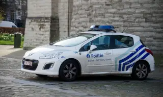 Младежи в ареста след нападение с огнестрелно оръжие в Брюксел