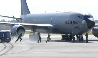 The Wall Street Journal: Ирански удар порази пет US самолета във военновъздушната база „Принц Султан“ в Саудитска Арабия