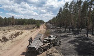 Великобритания: Русия продължава да удря инфраструктурата на Украйна с дронове и ракети