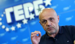 Томислав Дончев предупреди: И ние можем да номинираме Бойко Борисов за премиер