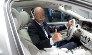 Daimler с ръст на печалбата