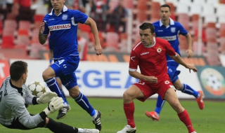 Гъргоров: Не се играе футбол, а ръгби