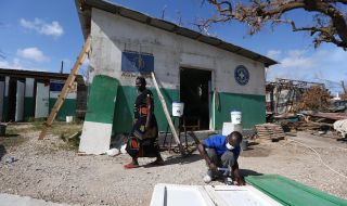 Хаити: Регистрираха смъртни случаи от холера за първи път от три години насам