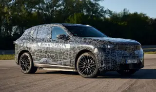Първи подробности и официален поглед към новото BMW X5
