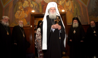 Патриарх Неофит ще се моли за християните в Сирия