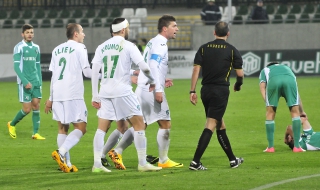 Берое подава жалба срещу съдийството