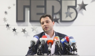 Делян Добрев: Омразата към ГЕРБ обединява останалите три партии