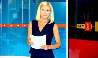 Избраха най-красивата тв водеща по българската телевизия
