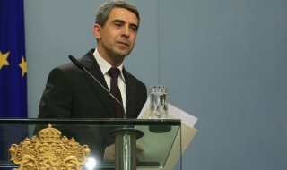 Плевнелиев: Българската общност в Украйна е мост между двата народа