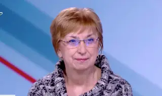 Проф. Екатерина Михайлова: Няма срок, до който може да се отлагат предсрочните избори